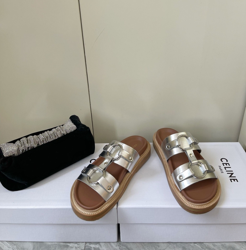 Celine Slippers